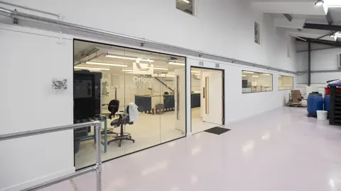 Origen Bristol Lab