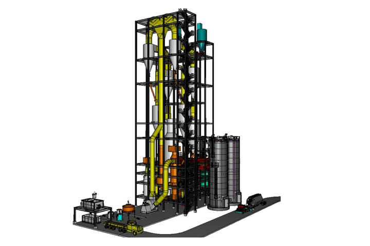 Origen Completes Pre-FEED, Validating Path to Zero-Emission Lime Without Green Premium
