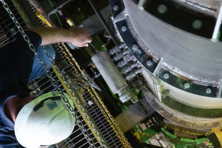 Origen Exceeds Performance Targets for First-of-a-Kind Zero-Emission Lime Kiln