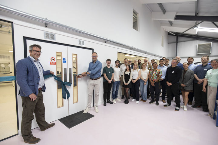 Origen Celebrates Opening of Technology Centre in Bristol, UK