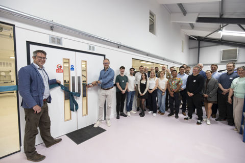 Origen Bristol R&D Facility