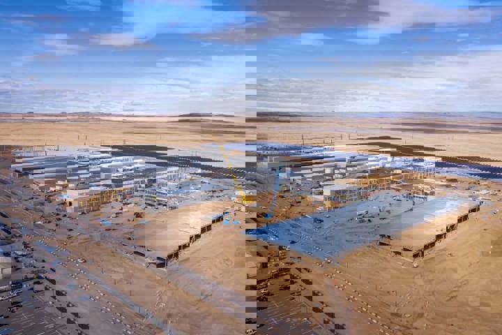 Lime: The Overlooked Decarbonization Lever in Data Center Construction